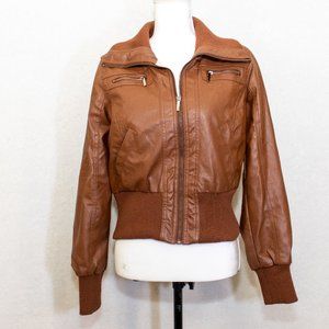 YOKI NY BOMBER STYLE JACKET